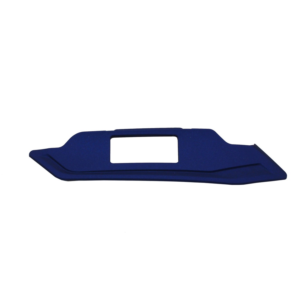 Recambio Shoei Tapeta Para Mecanismo Qsv-2 Gt-air 3 Azul Mate