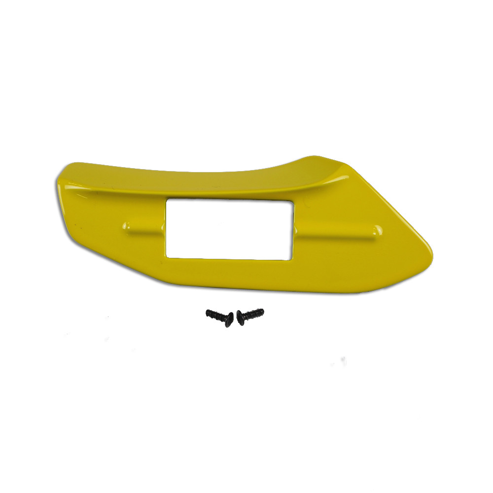[050GTACOVBRYLW] Recambio Shoei Tapeta Para Mecanismo Qsv-1 Gt-air Amarillo