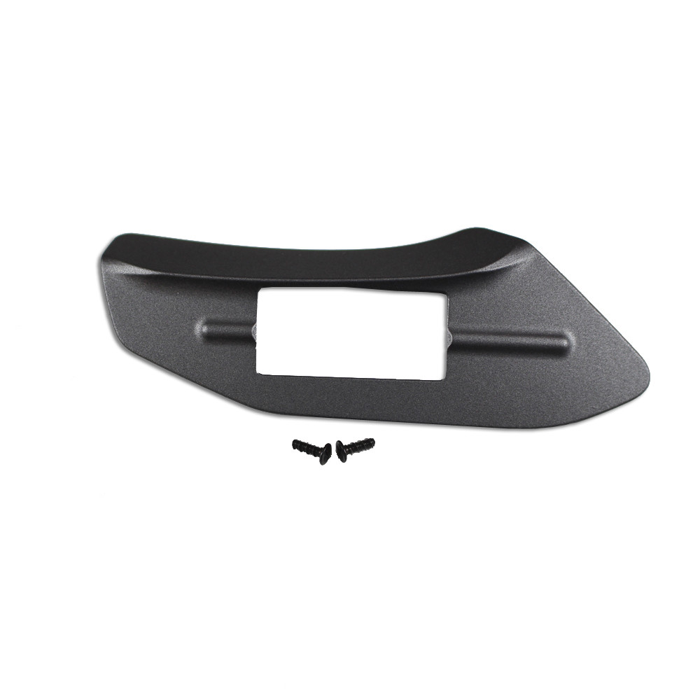 Recambio Shoei Tapeta Para Mecanismo Qsv-1 Gt-air Gris Mate