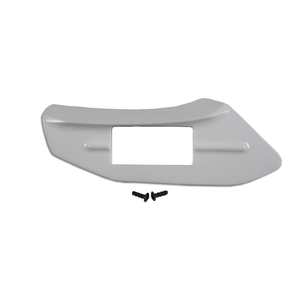 [050GTACOVWHT] Recambio Shoei Tapeta Para Mecanismo Qsv-1 Gt-air Blanco