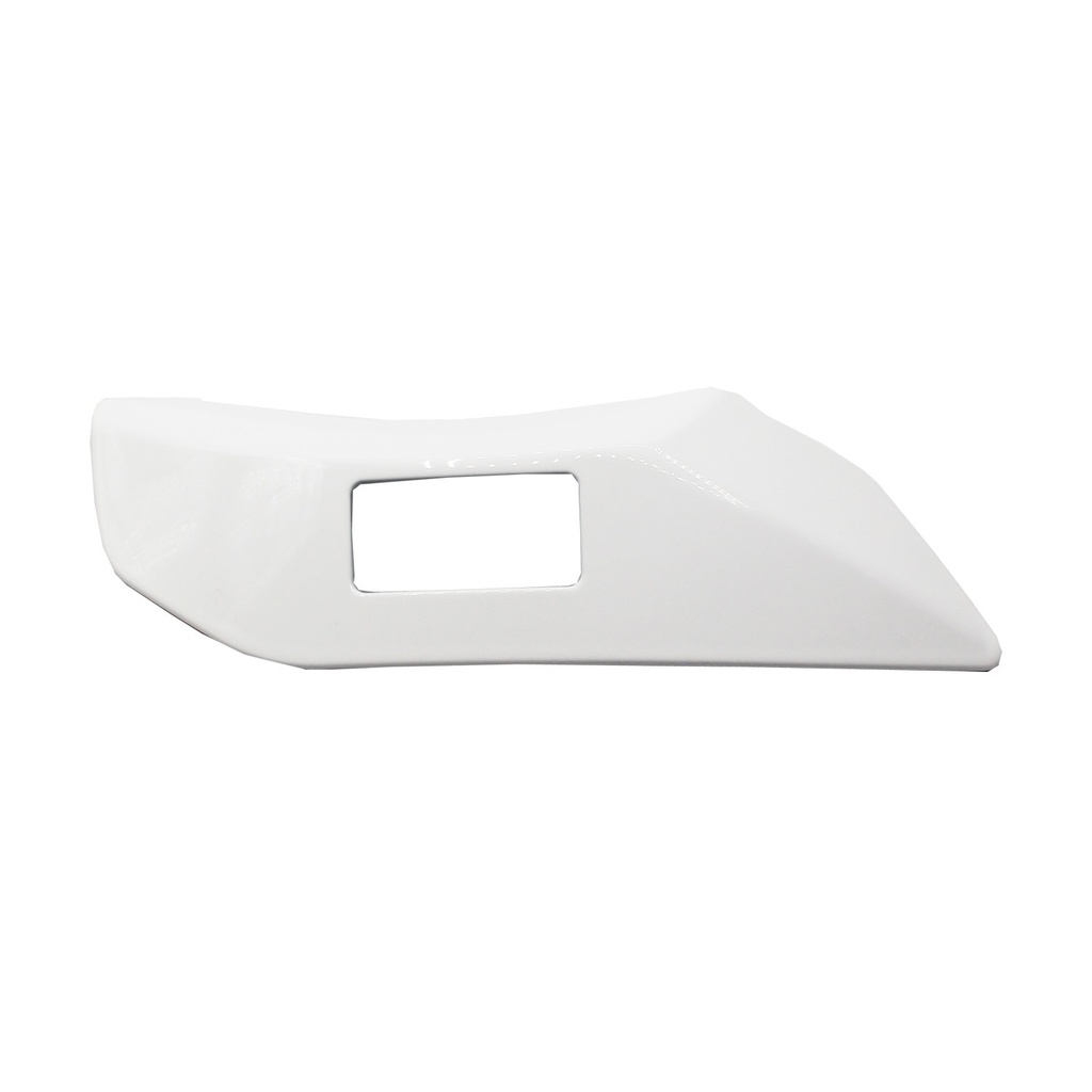 Recambio Shoei Tapeta Para Mecanismo Qsv-2 J-cruise 3 Blanco