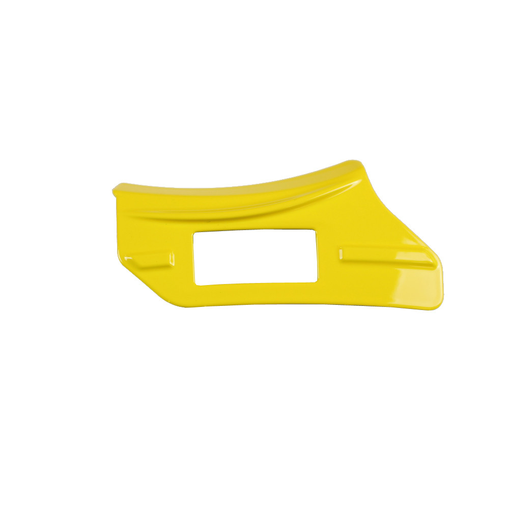 [050JCRCOVBRYLW] Recambio Shoei Tapeta Para Mecanismo Qsv-1 J-cruise Amarillo