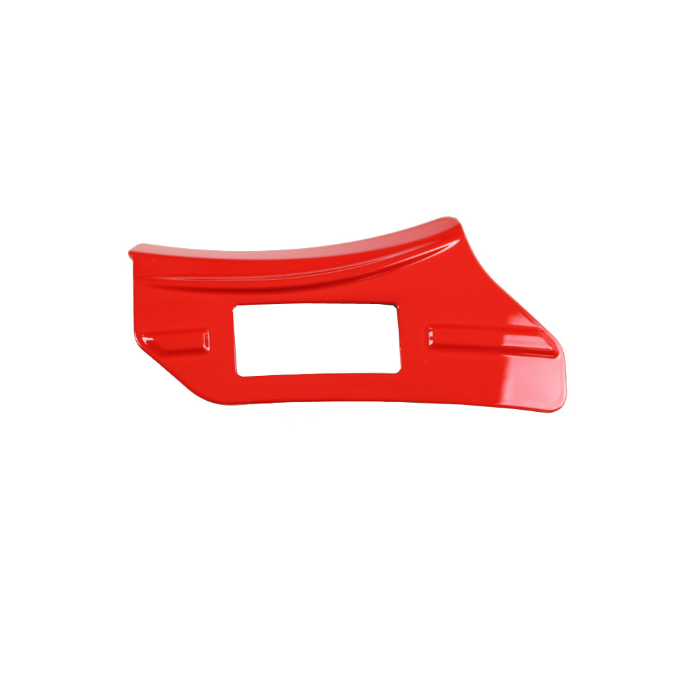 [050JCRCOVSRED] Recambio Shoei Tapeta Para Mecanismo Qsv-1 J-cruise Rojo