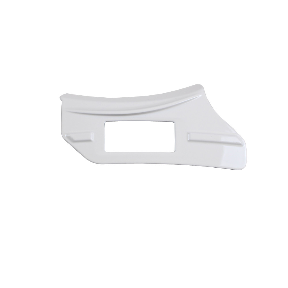 Recambio Shoei Tapeta Para Mecanismo Qsv-1 J-cruise Blanco