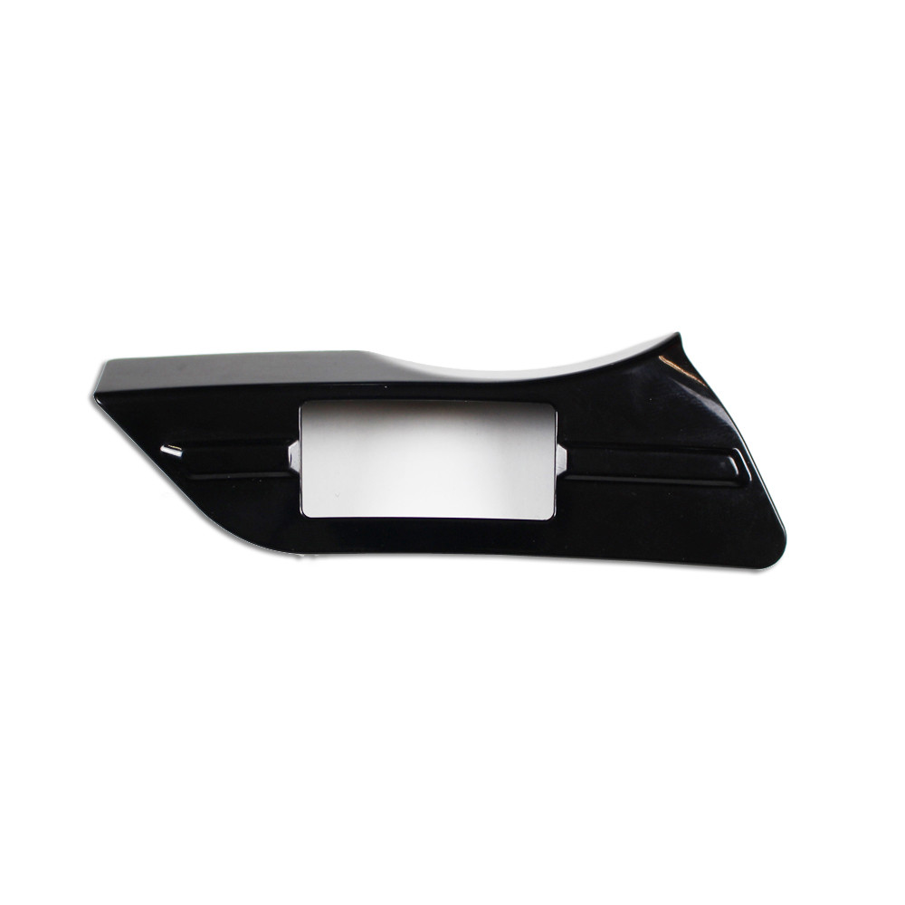 [050QSVCOVBLK] Recambio Shoei Tapeta Para Mecanismo Qsv-1 Neotec Negro