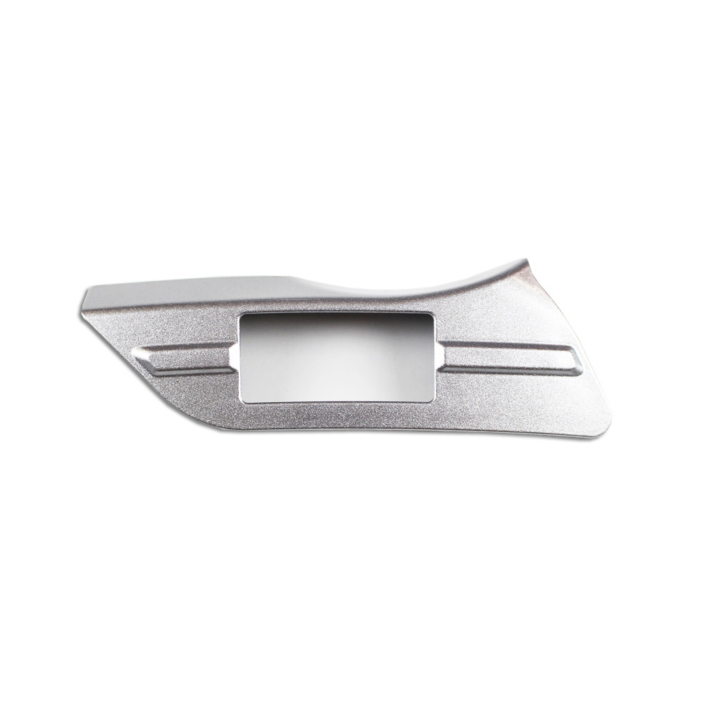 [050QSVCOVLSLV] Recambio Shoei Tapeta Para Mecanismo Qsv-1 Neotec Gris Plata