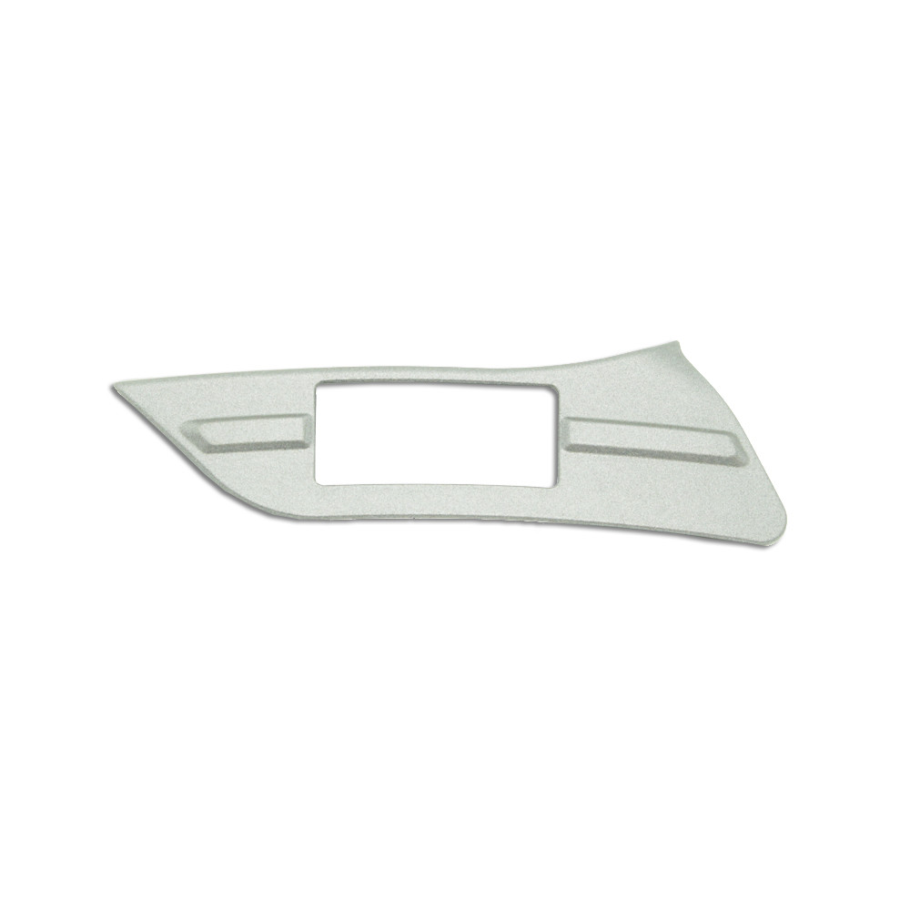 [050QSVCOVMTDGY] Recambio Shoei Tapeta Para Mecanismo Qsv-1 Neotec Gris Mate