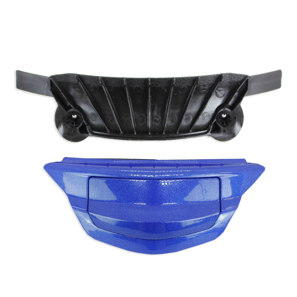 [07012LWMJBL] Recambio Shoei Ventilación Inferior X-spirit 2 Azul