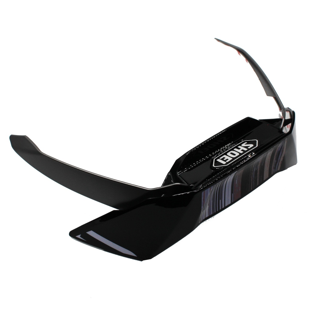 [07015RSCSL5] Recambio Shoei Spoiler Posterior X-spr PRO Cross Logo Tc5
