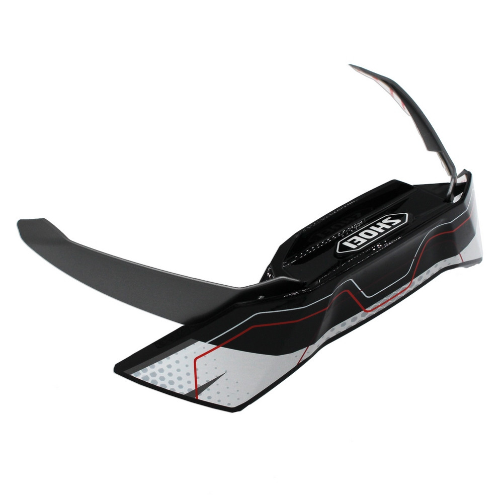 Recambio Shoei Spoiler Posterior X-spr PRO Escalate Tc1