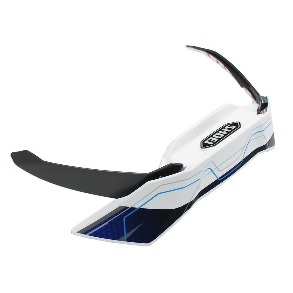 Recambio Shoei Spoiler Posterior X-spr PRO Escalate Tc10
