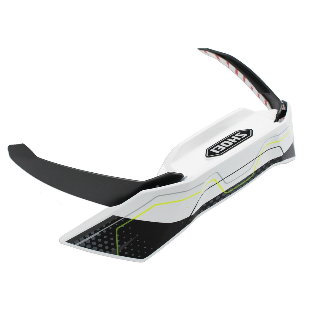 [07015RSECT2] Recambio Shoei Spoiler Posterior X-spr PRO Escalate Tc2