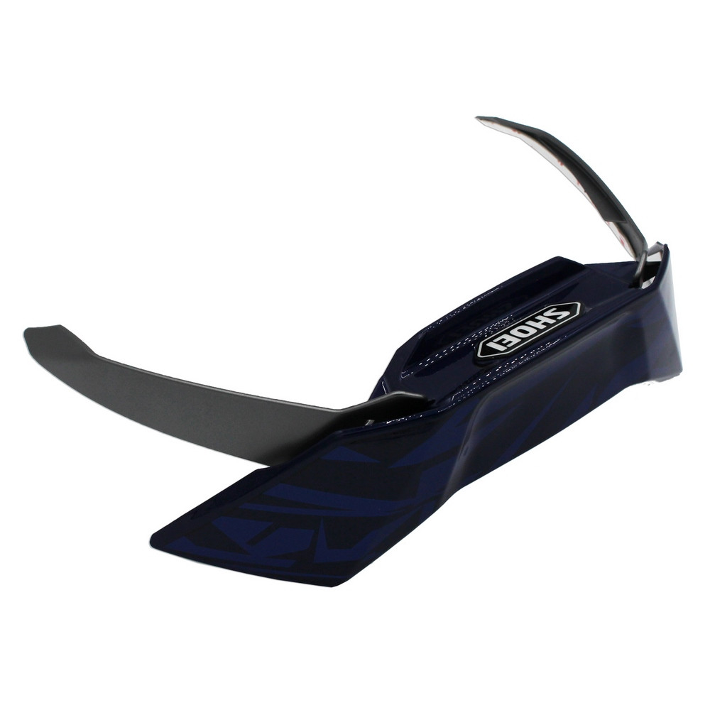 [07015RSMQZ7] Recambio Shoei Spoiler Posterior X-spr PRO Marquez 7 Tc1