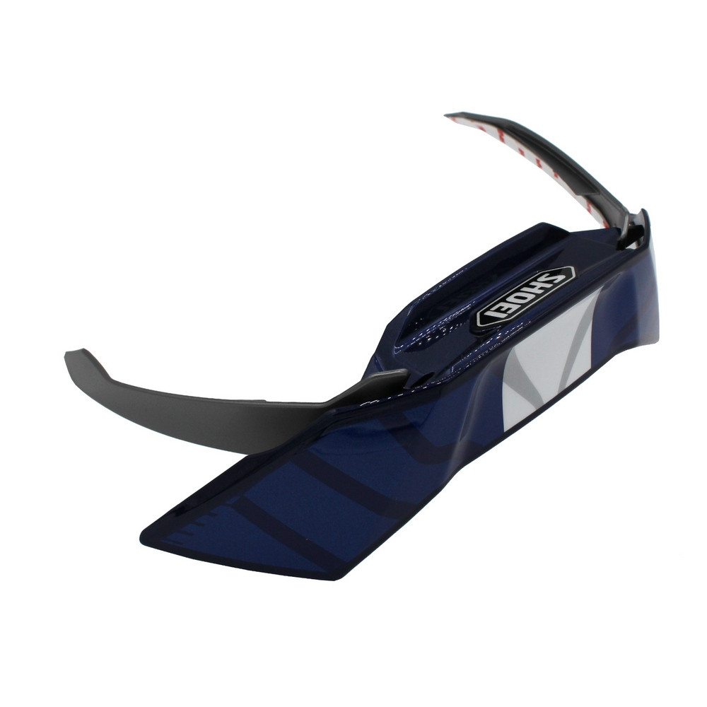 [07015RSMQZ8] Recambio Shoei Spoiler Posterior X-spr PRO Marquez 8 Tc1