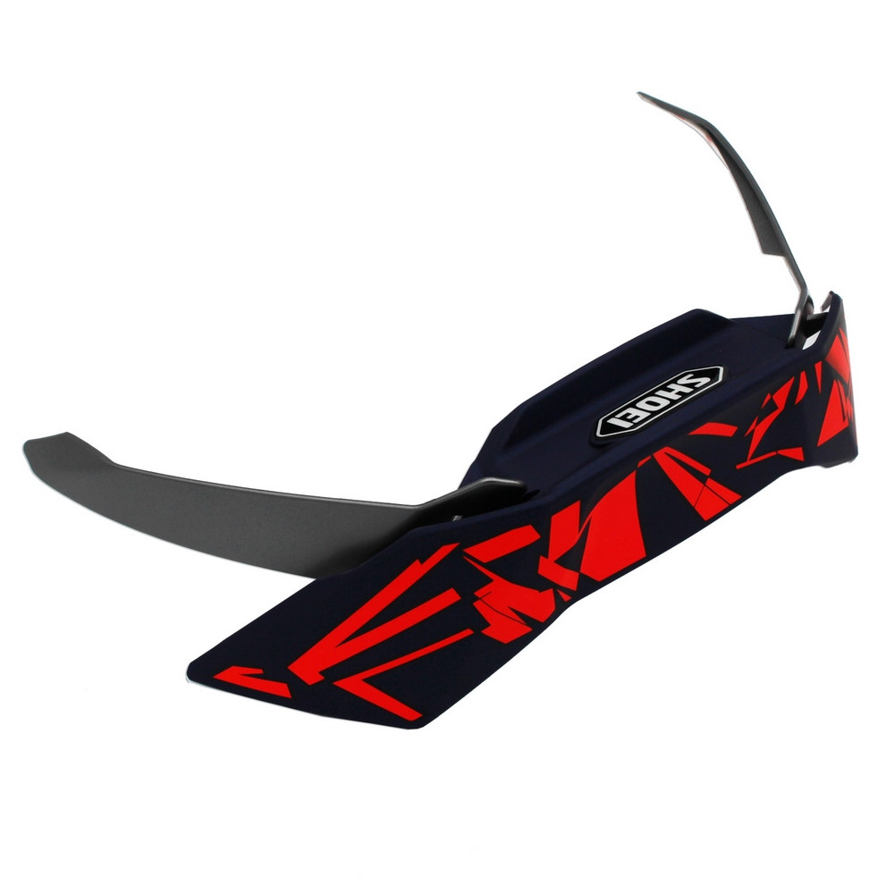 Recambio Shoei Spoiler Posterior X-spr PRO Marquez Dazzle Tc10