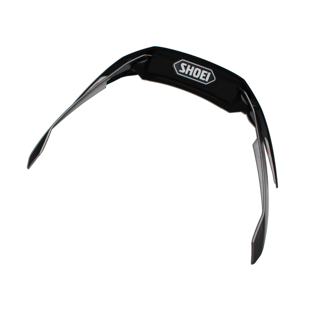 [07015RSMTBLK] Recambio Shoei Spoiler Posterior X-spr PRO Negro Mate