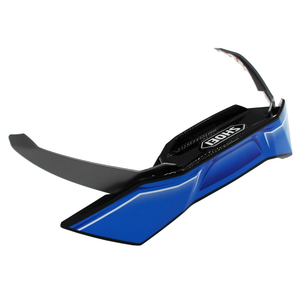 [07015RSPXY10] Recambio Shoei Spoiler Posterior X-spr PRO Proxy Tc10