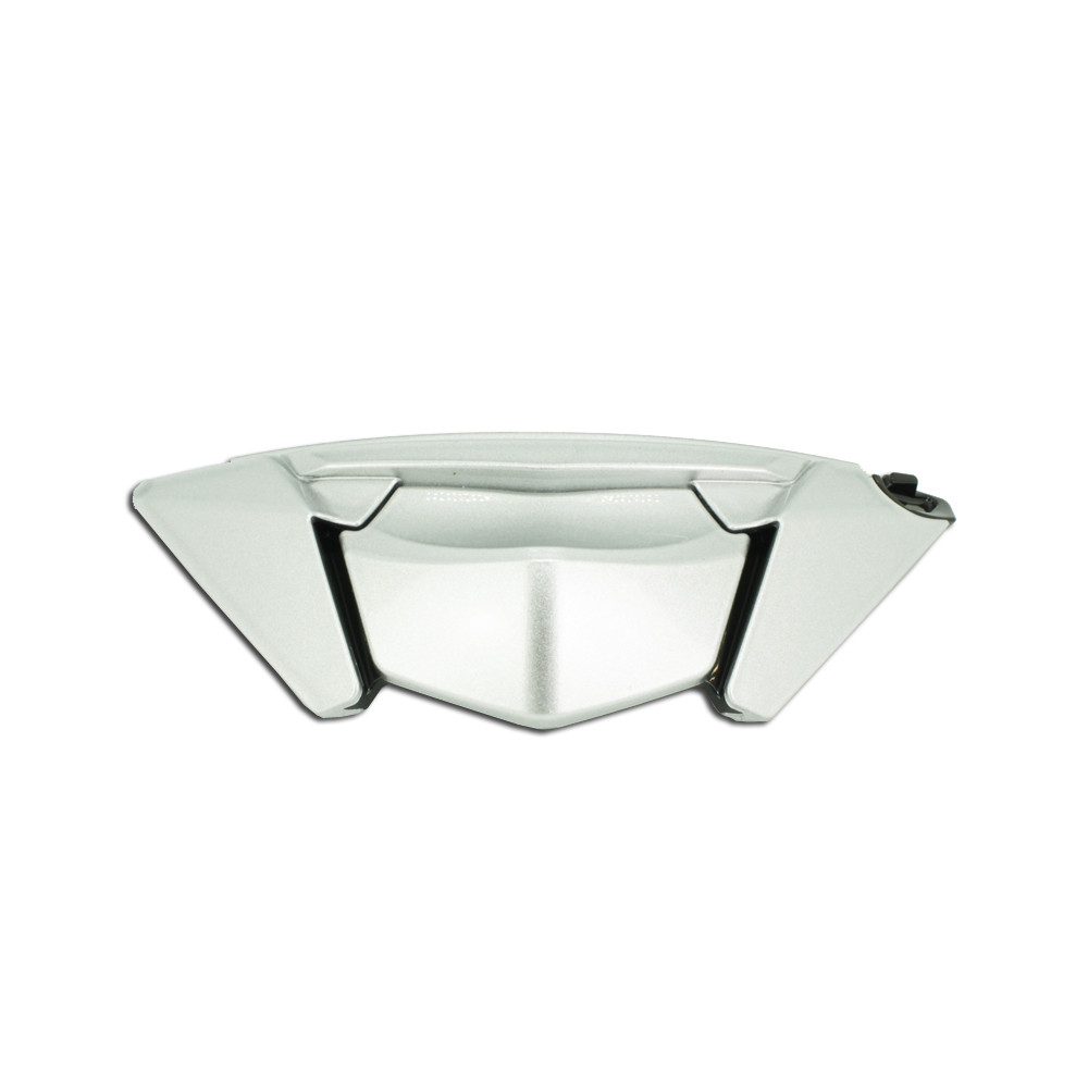 Recambio Shoei Ventilación Inferior Gt-air 2 Gris Plata