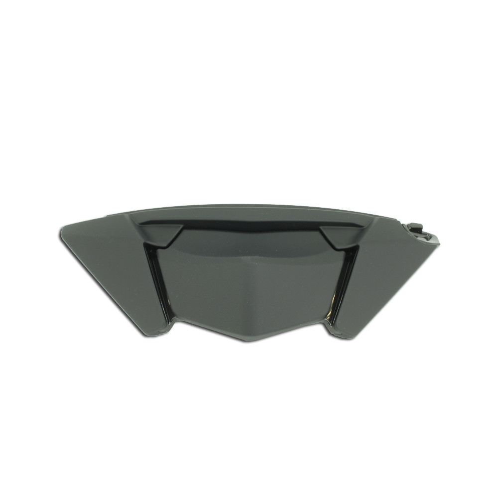 [070GTA2LWMTBLK] Recambio Shoei Ventilación Inferior Gt-air 2 Negro Mate