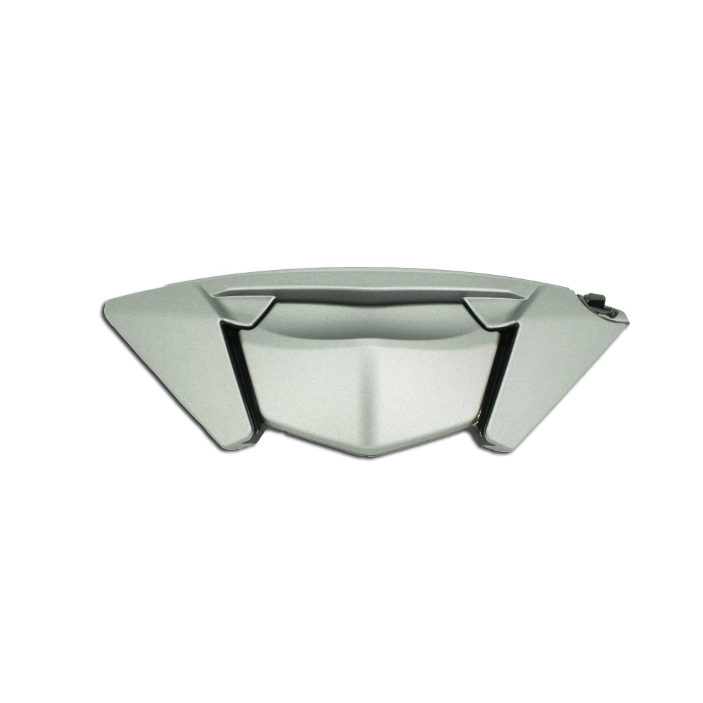 [070GTA2LWMTDGY] Recambio Shoei Ventilación Inferior Gt-air 2 Gris Mate