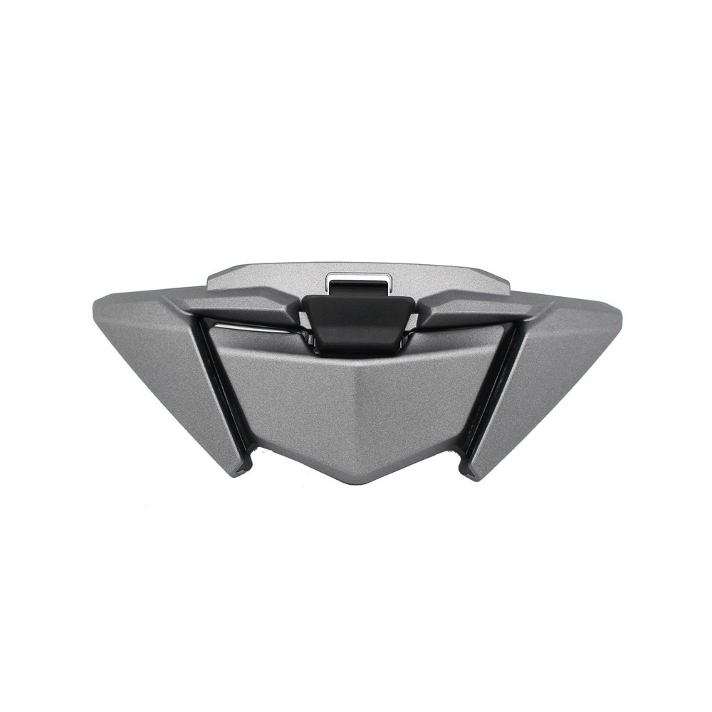 [070GTA3LWMTDGY] Recambio Shoei Ventilación Inferior Gt-air 3 Gris Mate