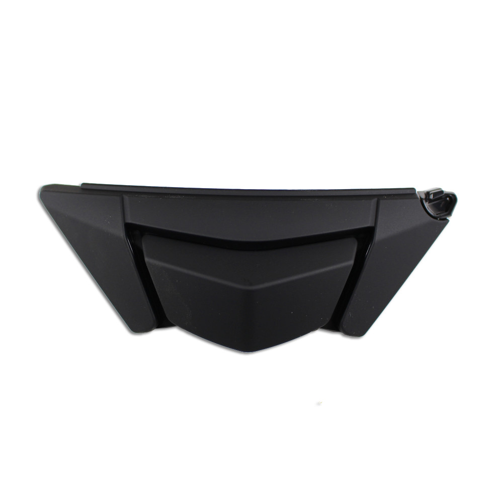[070GTALWMTBLK] Recambio Shoei Ventilación Inferior Gt-air Negro Mate