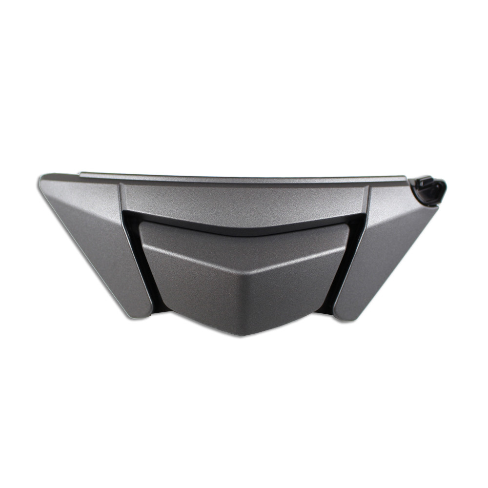 Recambio Shoei Ventilación Inferior Gt-air Gris Mate