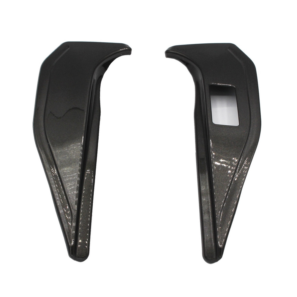 [070NEO3SCASM] Recambio Shoei Tapetas Laterales Neotec 3 Antracita