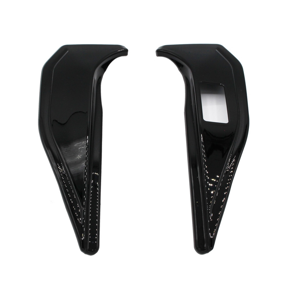 [070NEO3SCBLK] Recambio Shoei Tapetas Laterales Neotec 3 Negro