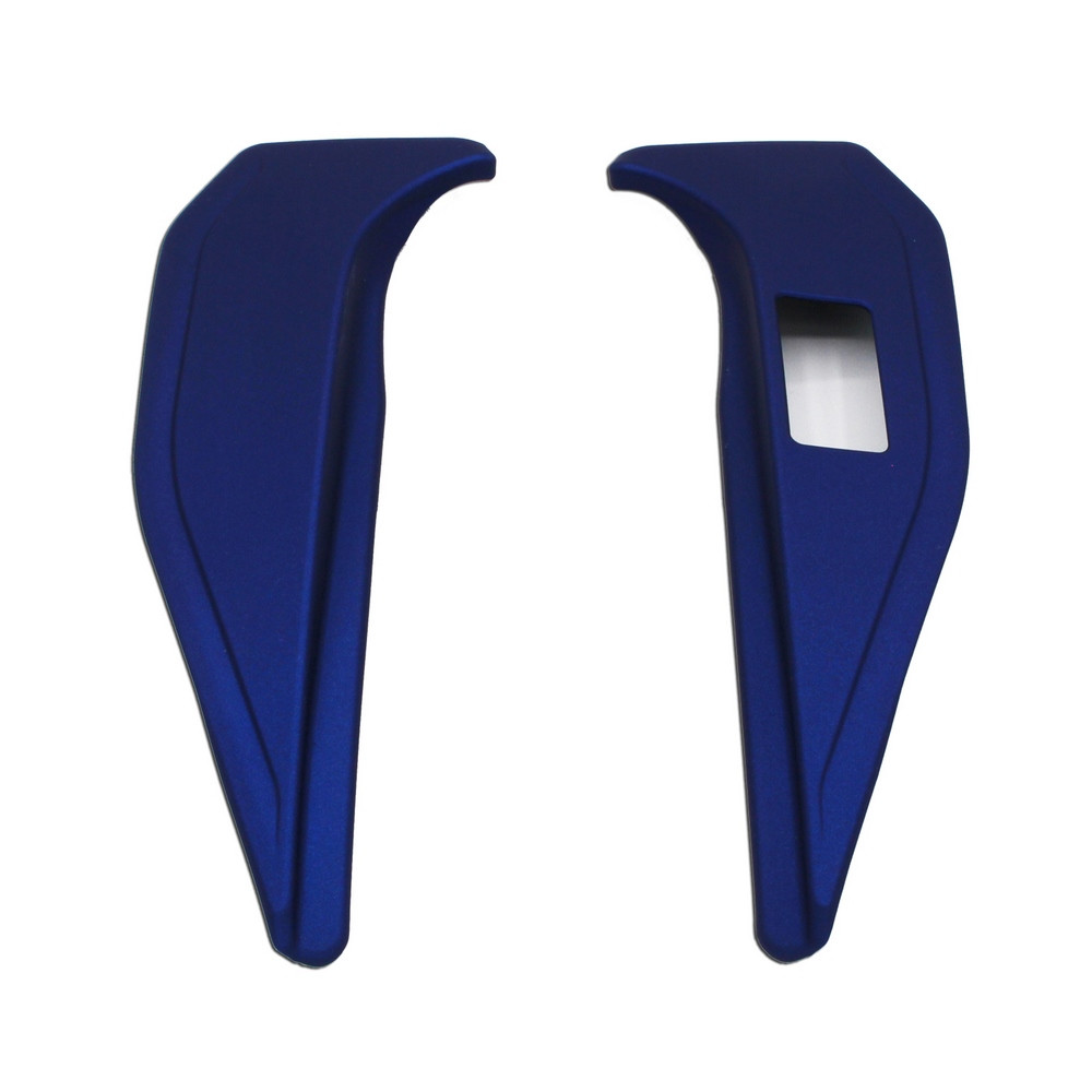 [070NEO3SCMTBM] Recambio Shoei Tapetas Laterales Neotec 3 Azul Mate