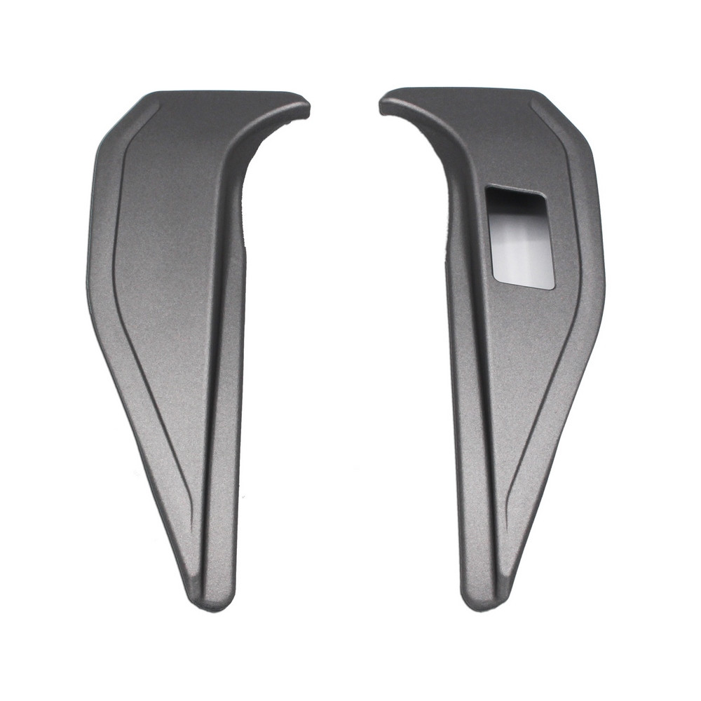 Recambio Shoei Tapetas Laterales Neotec 3 Gris Mate