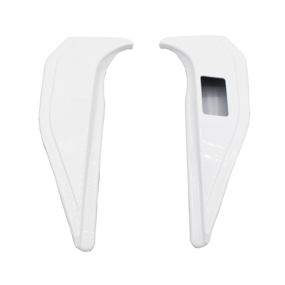[070NEO3SCWHT] Recambio Shoei Tapetas Laterales Neotec 3 Blanco