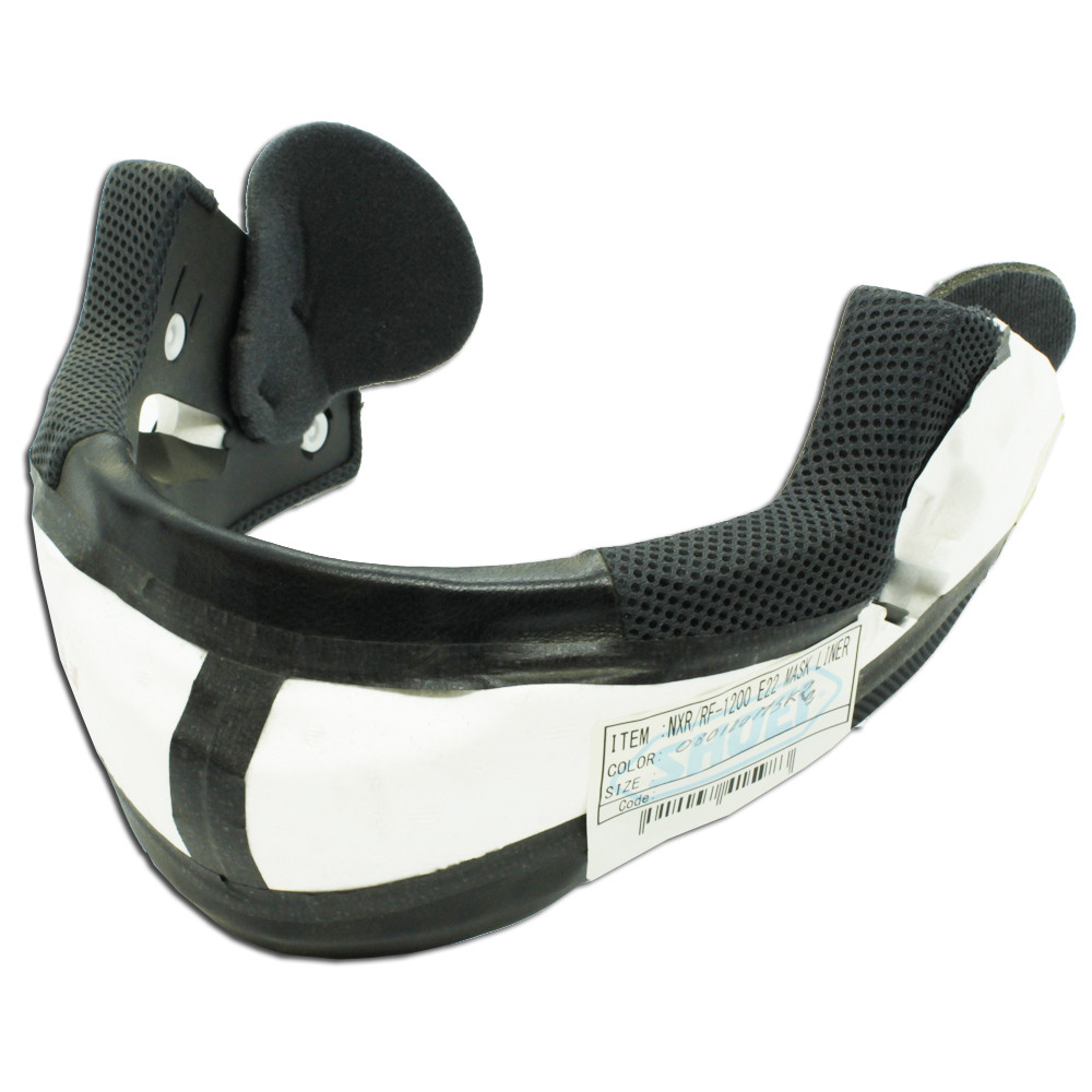 [080120MSK3] Recambio Shoei Eps Mentón Nxr (M)