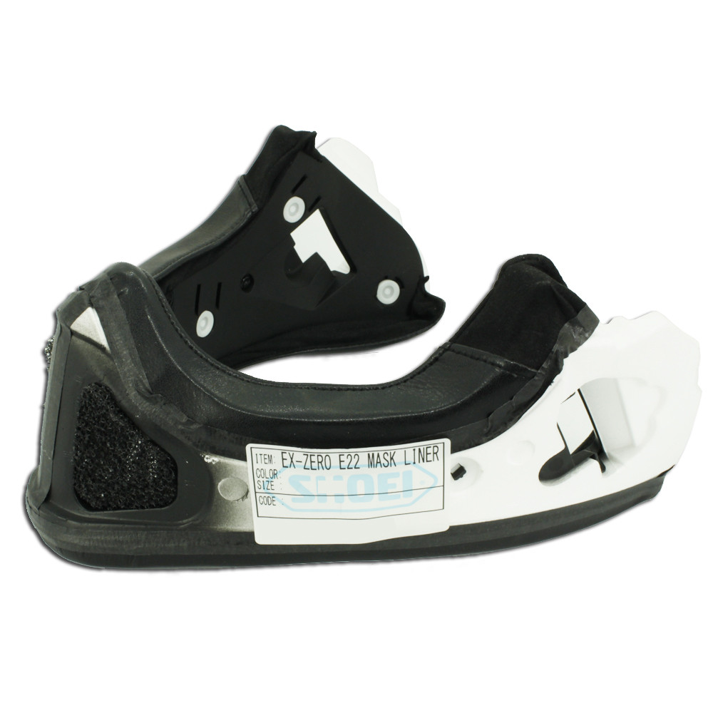 Recambio Shoei Eps Mentón Ex-zero