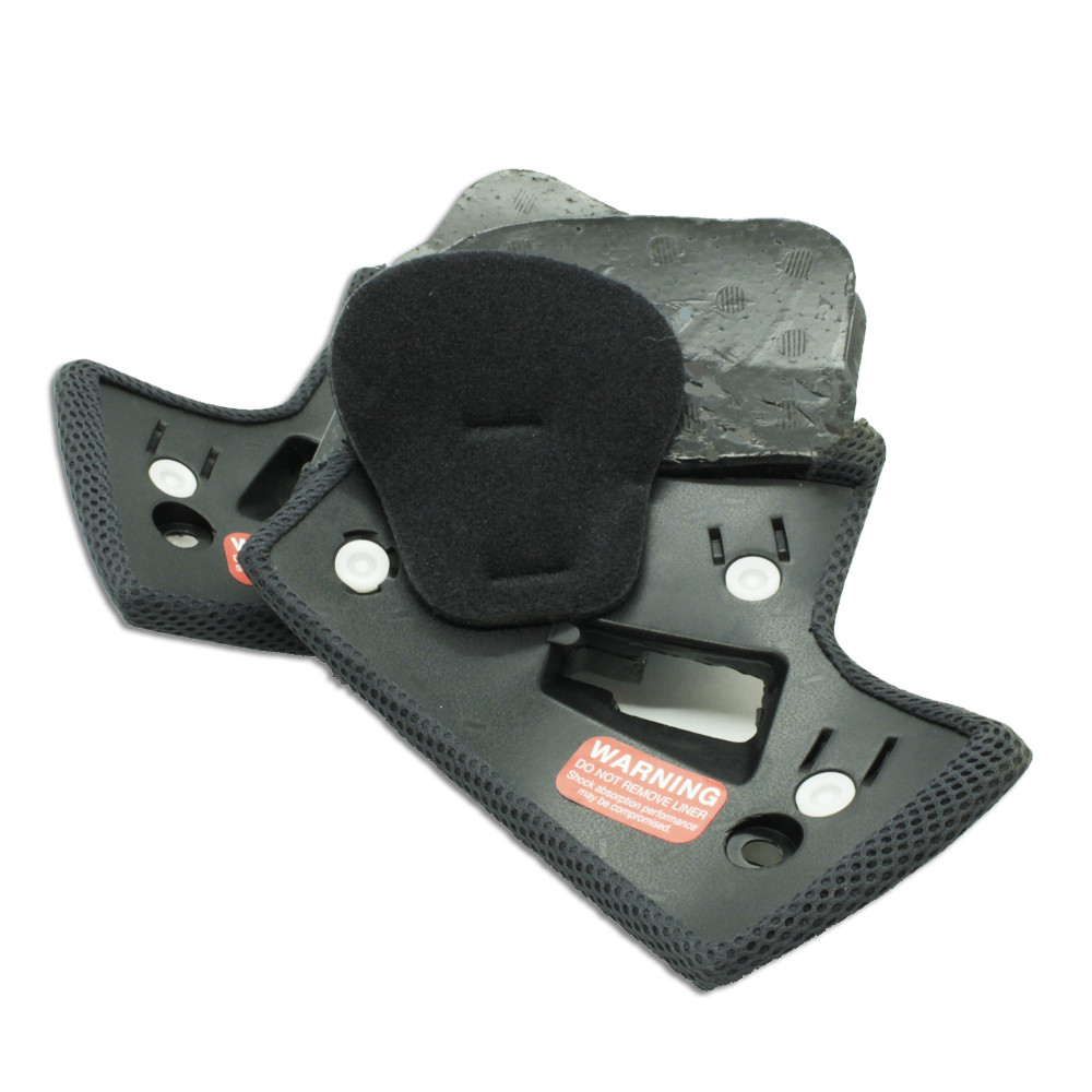 [080GTASLN1] Recambio Shoei Eps Lateral Gt-air (XS/S)