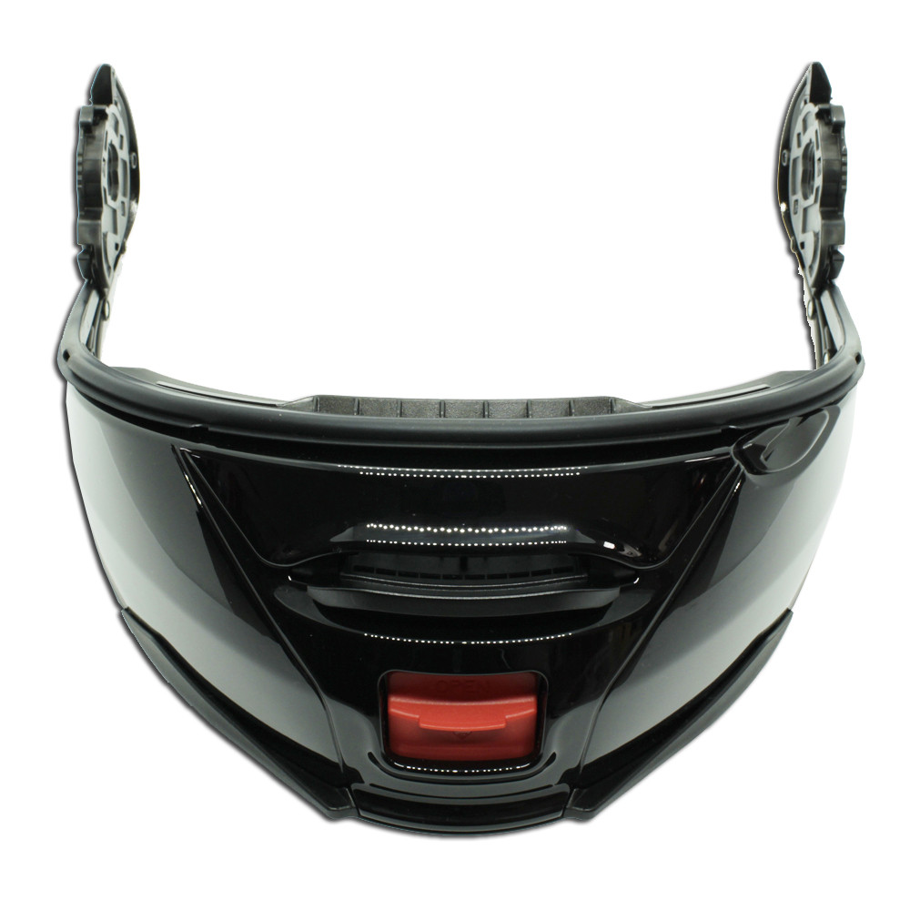 [080NEO2FCBLK] Recambio Shoei Mentonera Neotec 2 Negro