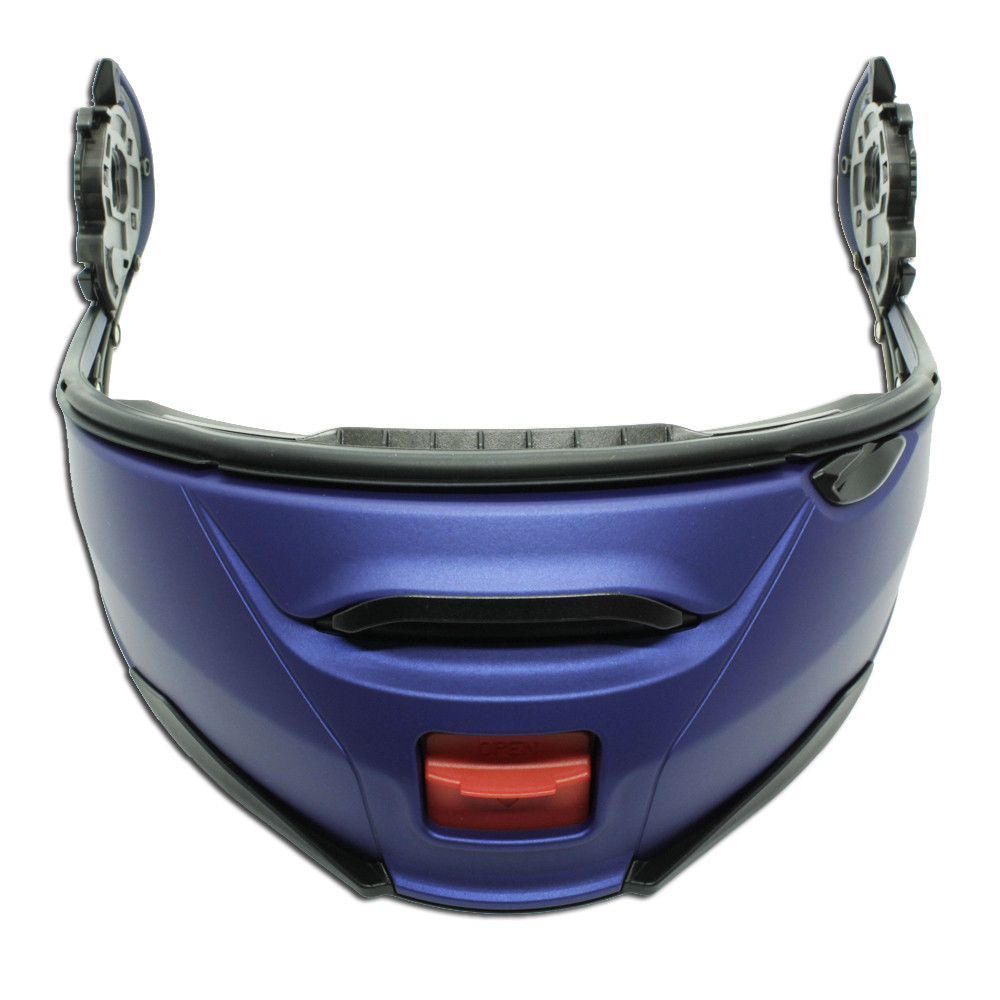 [080NEO2FCMTBM] Recambio Shoei Mentonera Neotec 2 Azul Mate
