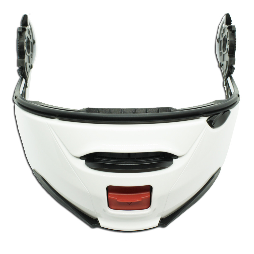 [080NEO2FCWHT] Recambio Shoei Mentonera Neotec 2 Blanco