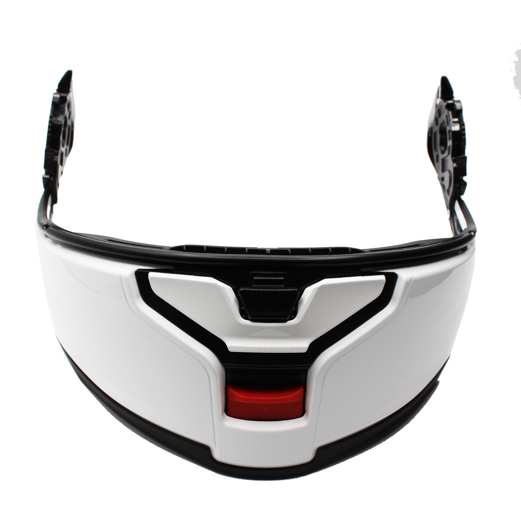 [080NEO3FCWHTE22] Recambio Shoei Mentonera Neotec 3 Blanco