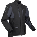 Chaqueta Bering Siberia Negro/Gris