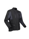 Chaqueta Bering Siberia Negro/Gris