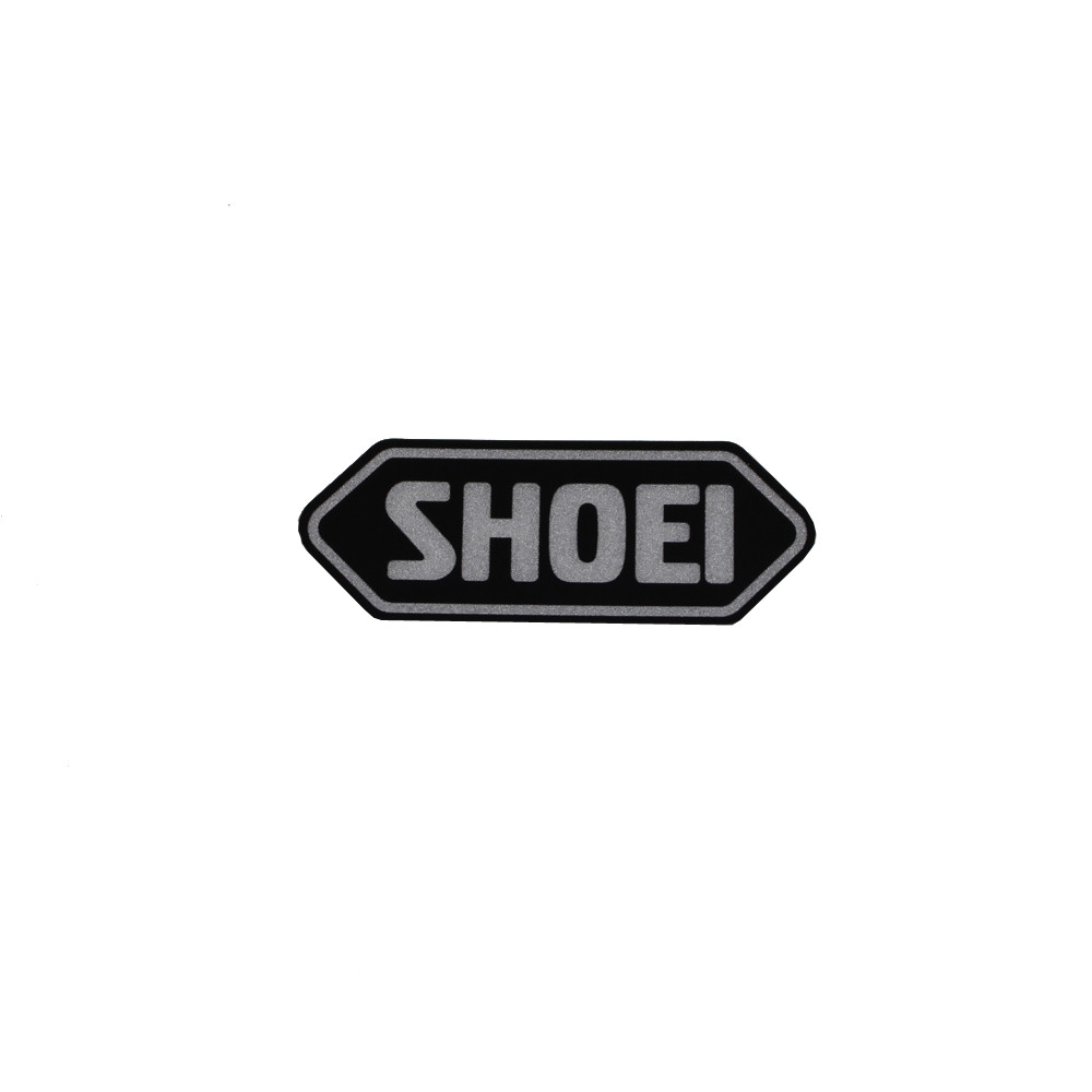 Recambio Shoei Logo Posterior JO Reflectante