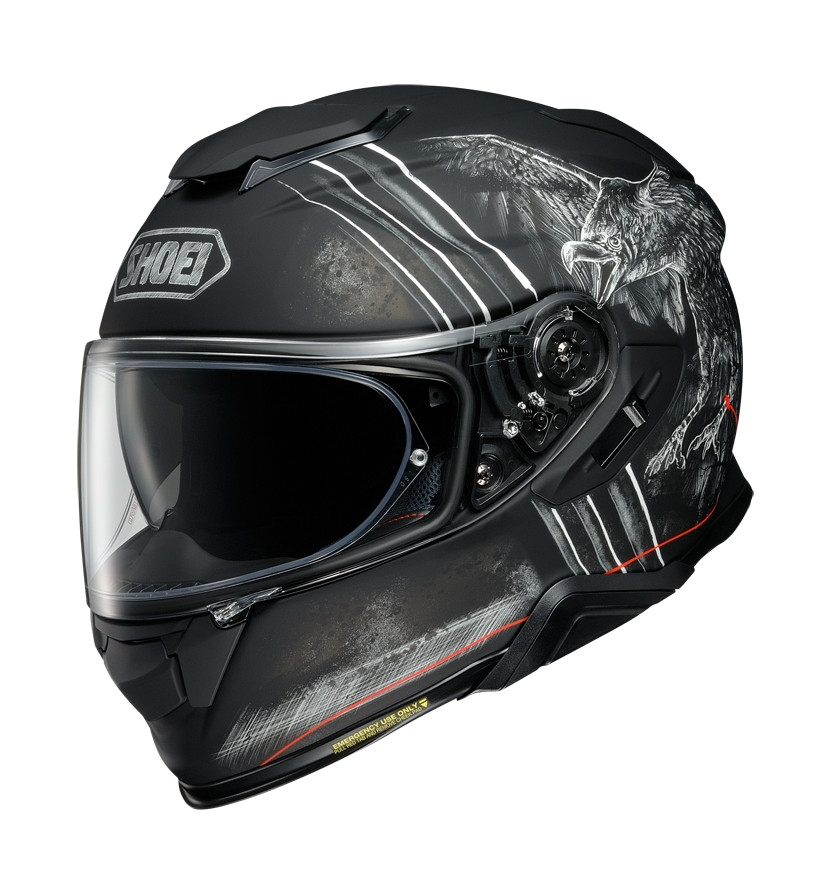 [CSGTA236097] Casco Shoei Gt-air 2 Ubiquity Tc9