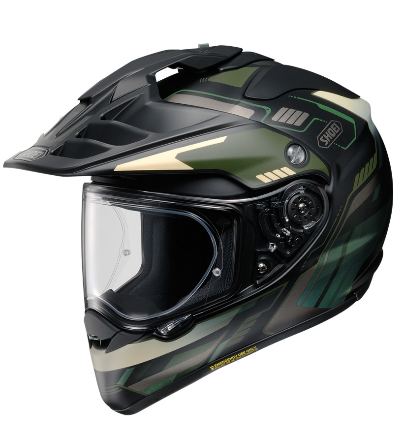 Casco Shoei Hornet Adv 06 Invigorate Tc4
