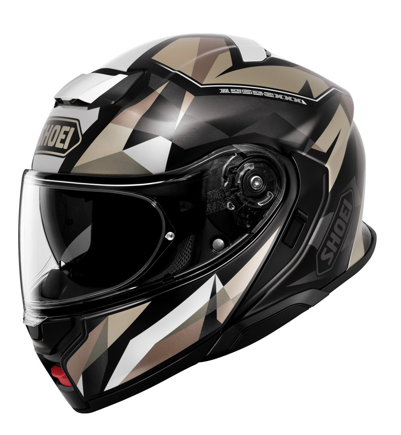 [CSNE340102] Casco Shoei Neotec 3 Fragments Tc10 (XS)