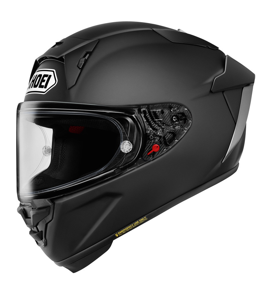 [CSXSP200012] Casco Shoei X-spr PRO 02 Negro Mate (XS)