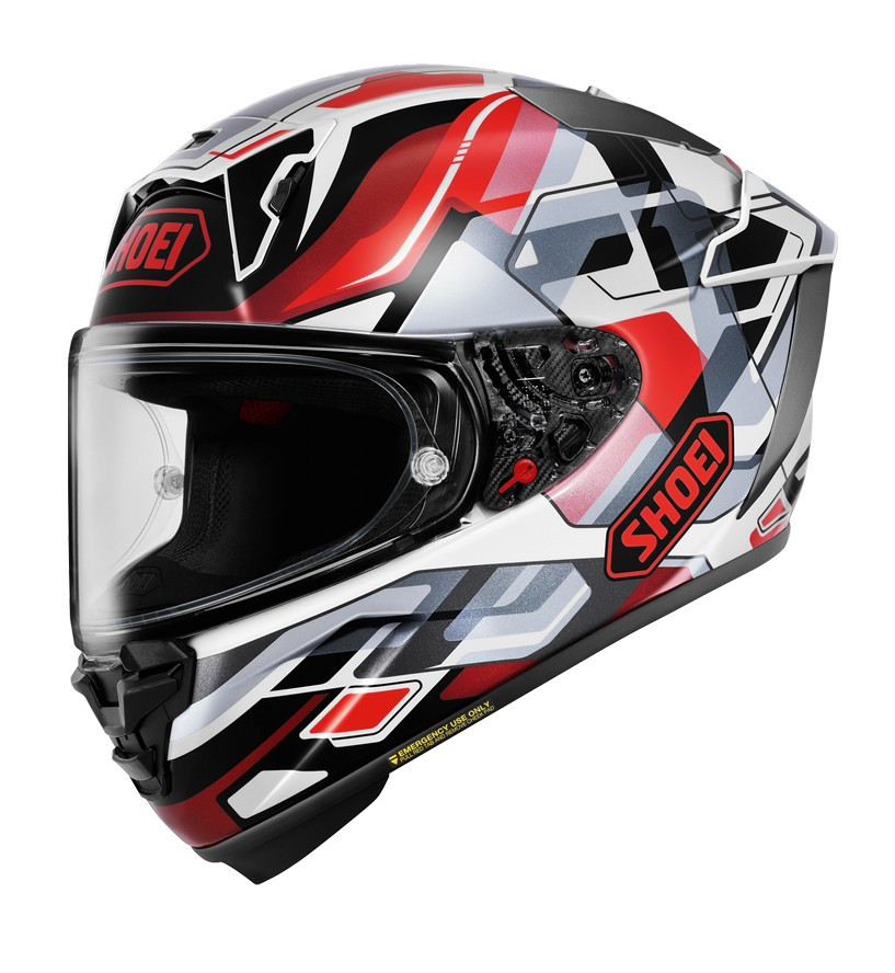 [CSXSP155012] Casco Shoei X-spr PRO Valion Tc1 (XS)
