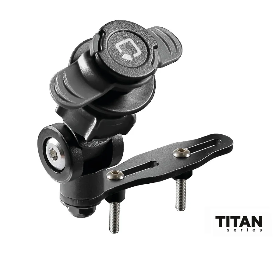 Optiline Titan enganche al líquido de freno