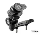 Optiline Titan enganche al líquido de freno