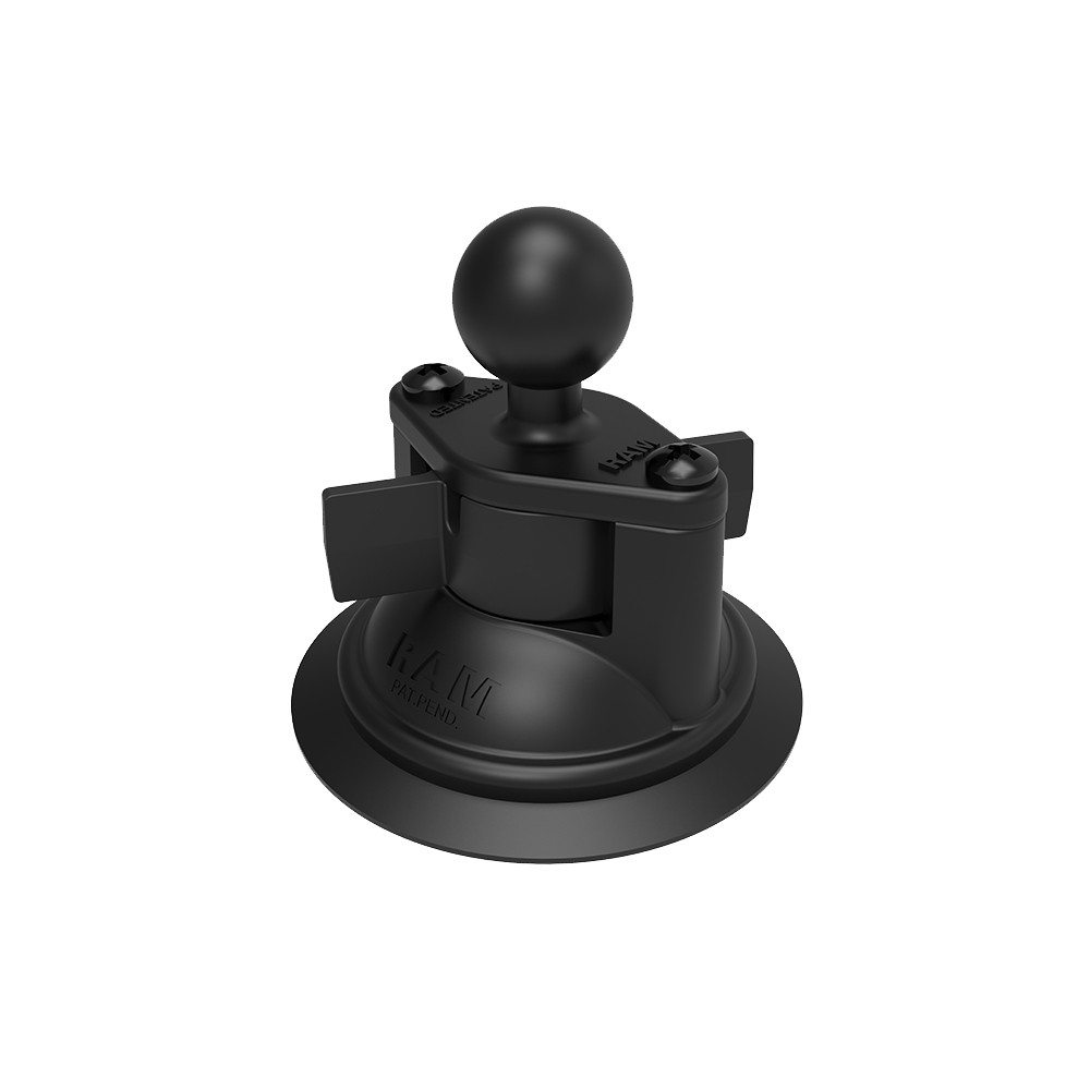 Soporte de Ventosa para Moto RAM Mounts Suction Cup